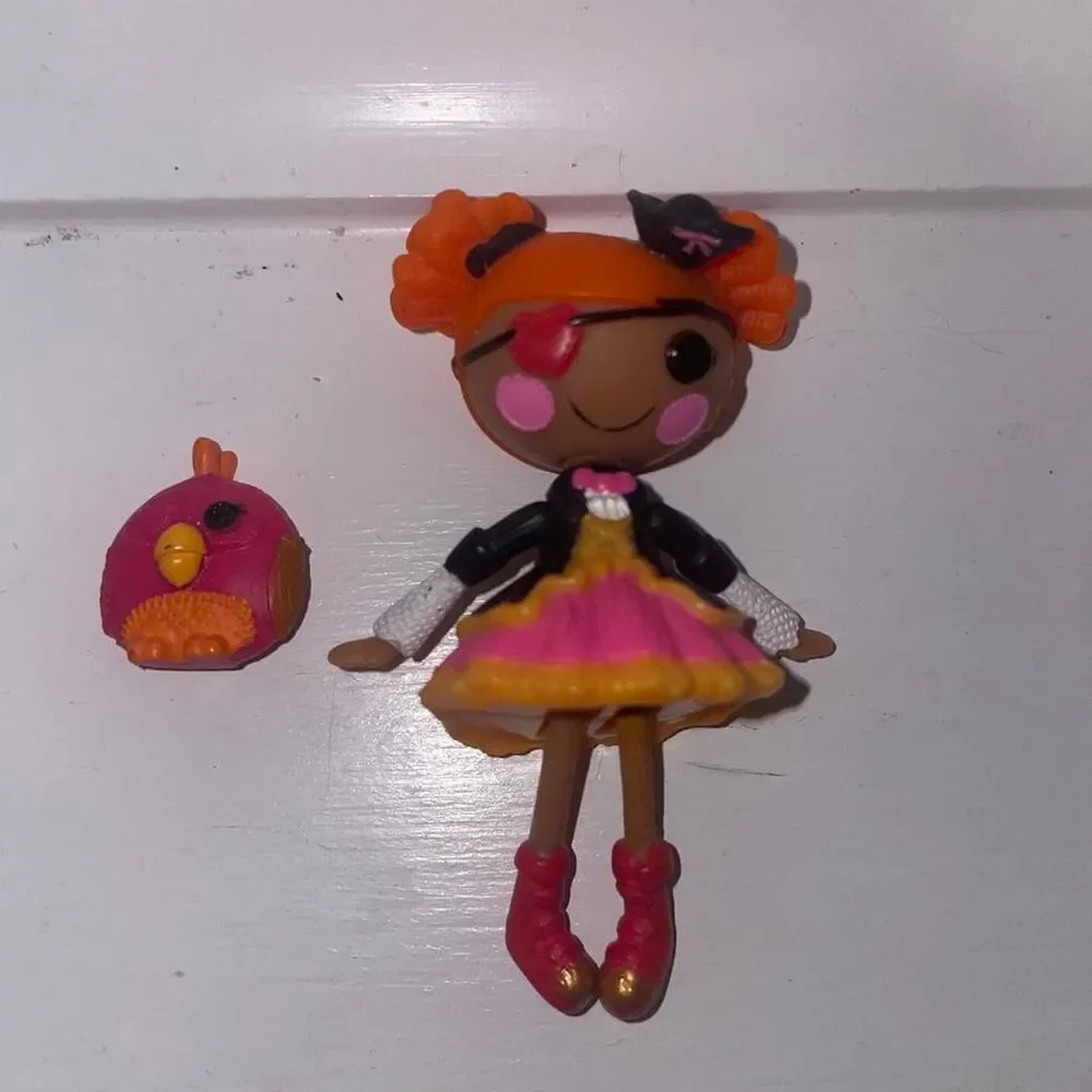 Lalaloopsy multi Dolls-accessories